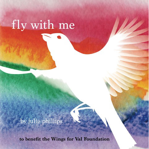 fly with me - Wings For Val Foundation